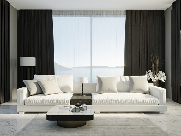 cortinas sob medidas