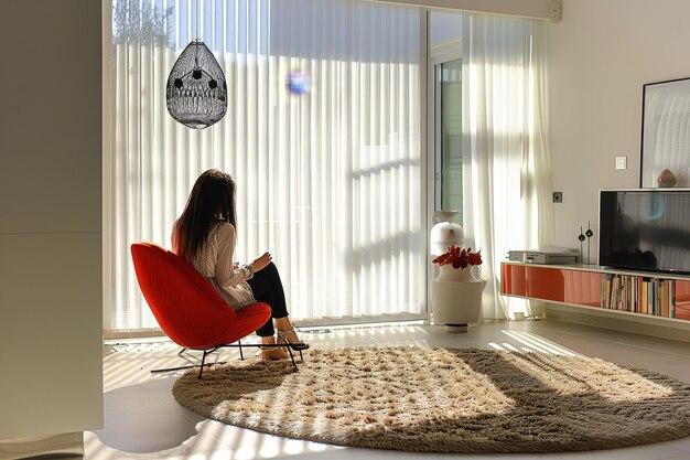 Cortinas e Persianas